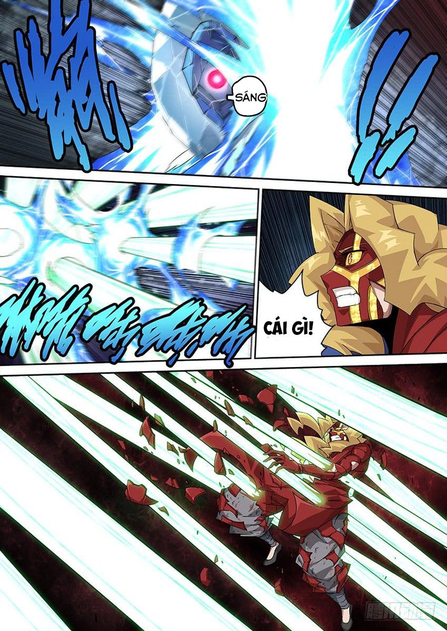 Quyền Bá Thiên Hạ Chapter 299 - 7