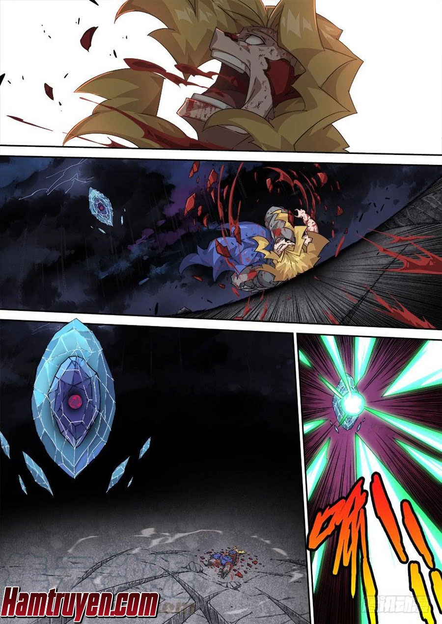 Quyền Bá Thiên Hạ Chapter 299 - 8