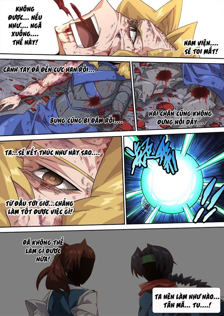 Quyền Bá Thiên Hạ Chapter 299 - 9