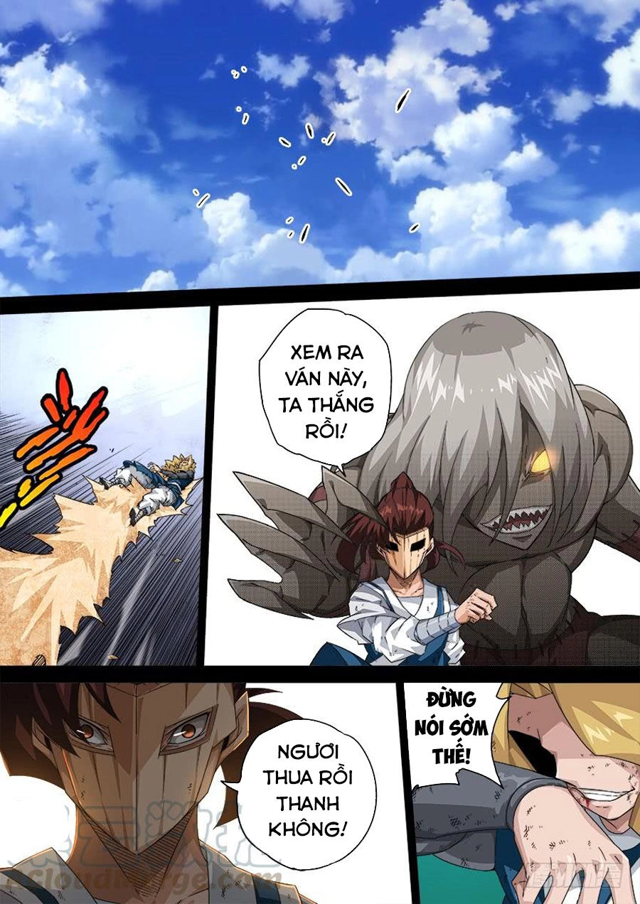 Quyền Bá Thiên Hạ Chapter 299 - 10