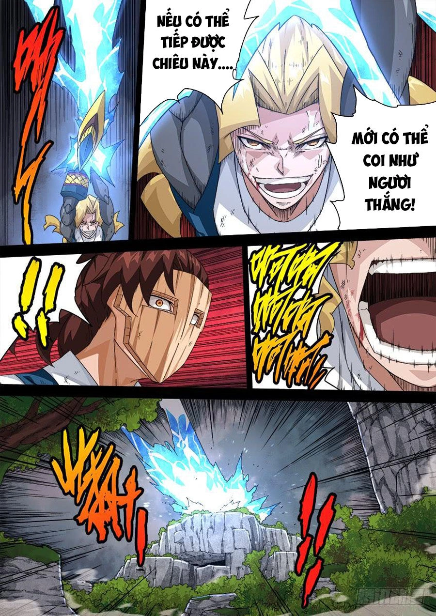 Quyền Bá Thiên Hạ Chapter 299 - 11