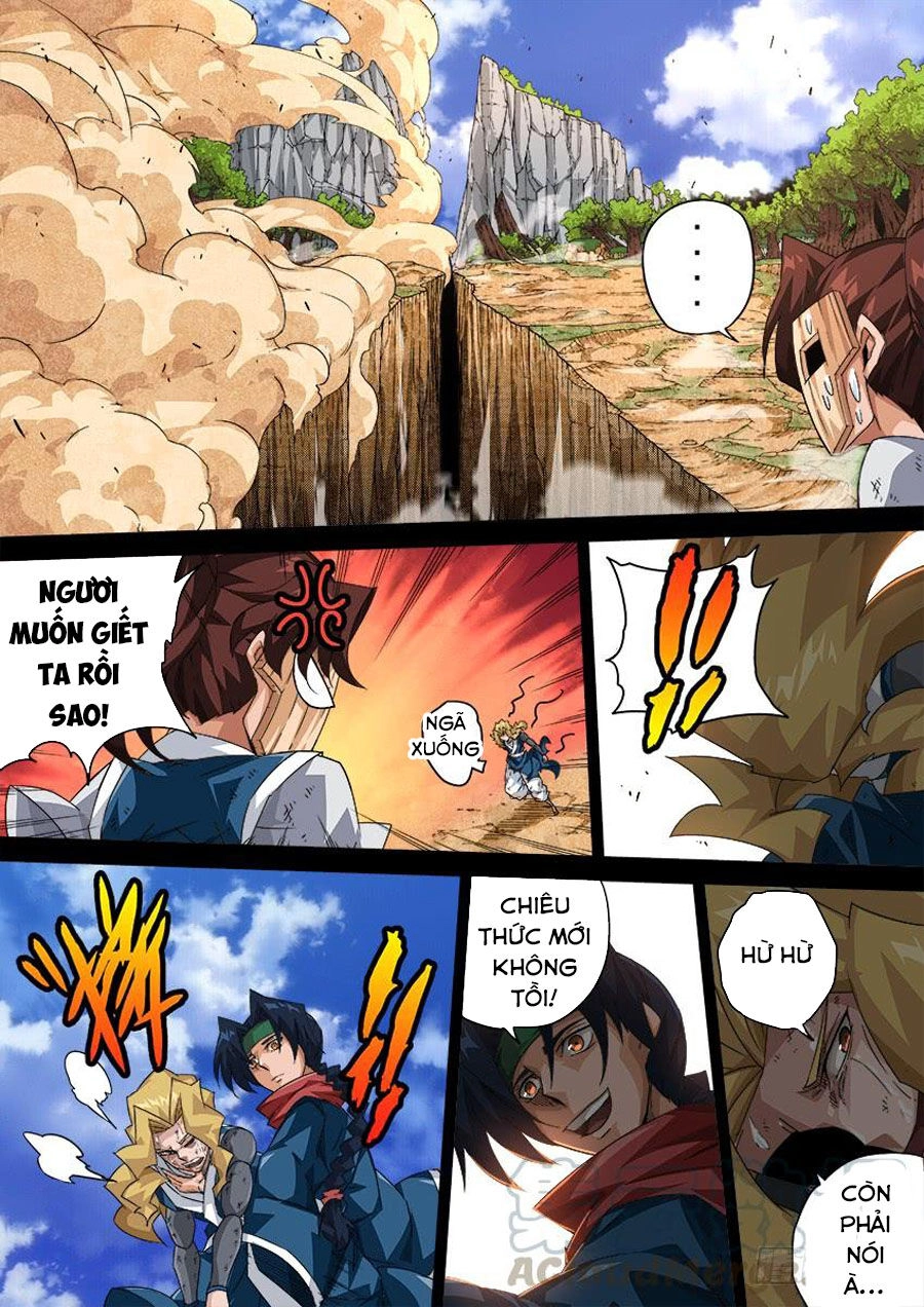 Quyền Bá Thiên Hạ Chapter 299 - 12