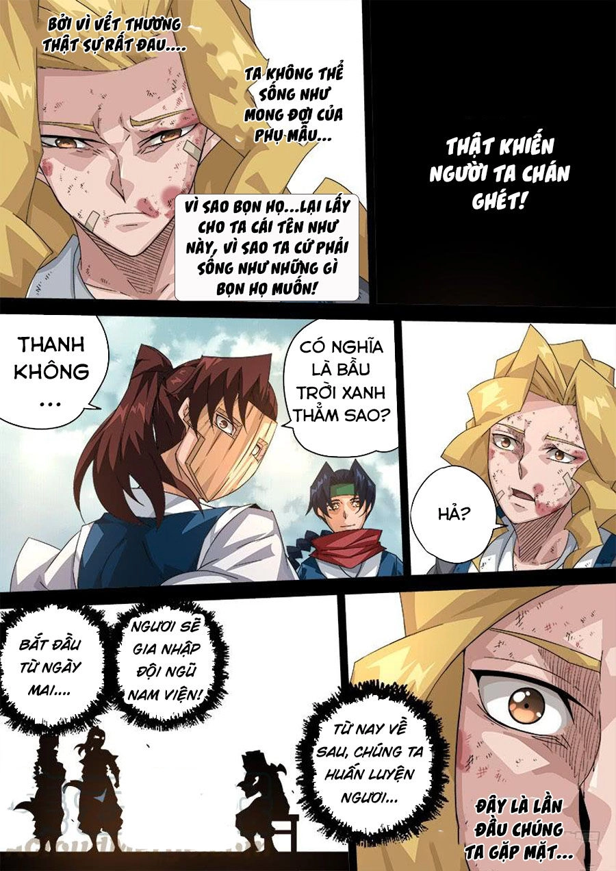 Quyền Bá Thiên Hạ Chapter 299 - 14