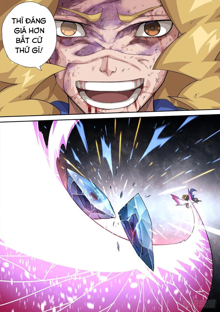 Quyền Bá Thiên Hạ Chapter 301 - 9