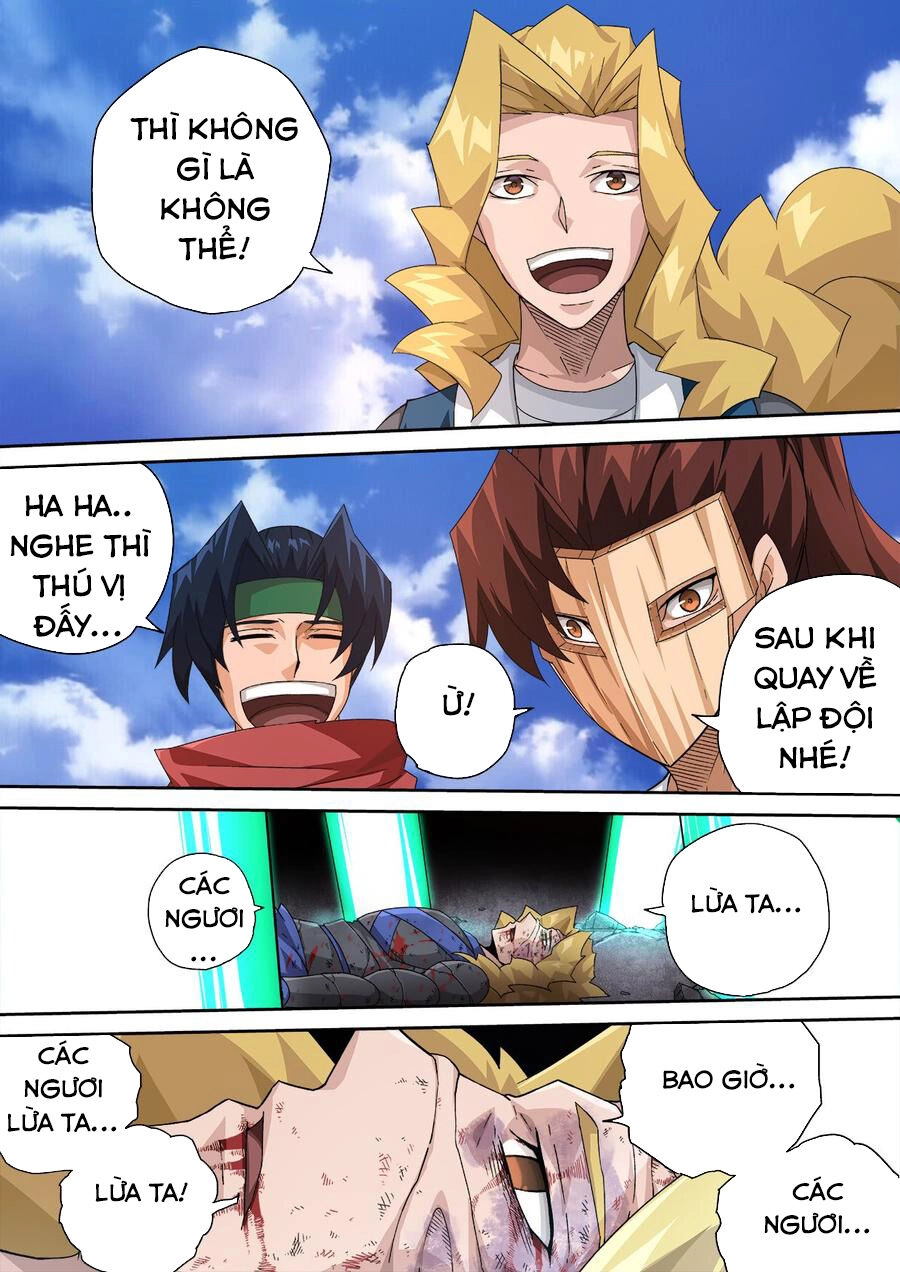 Quyền Bá Thiên Hạ Chapter 301 - 13