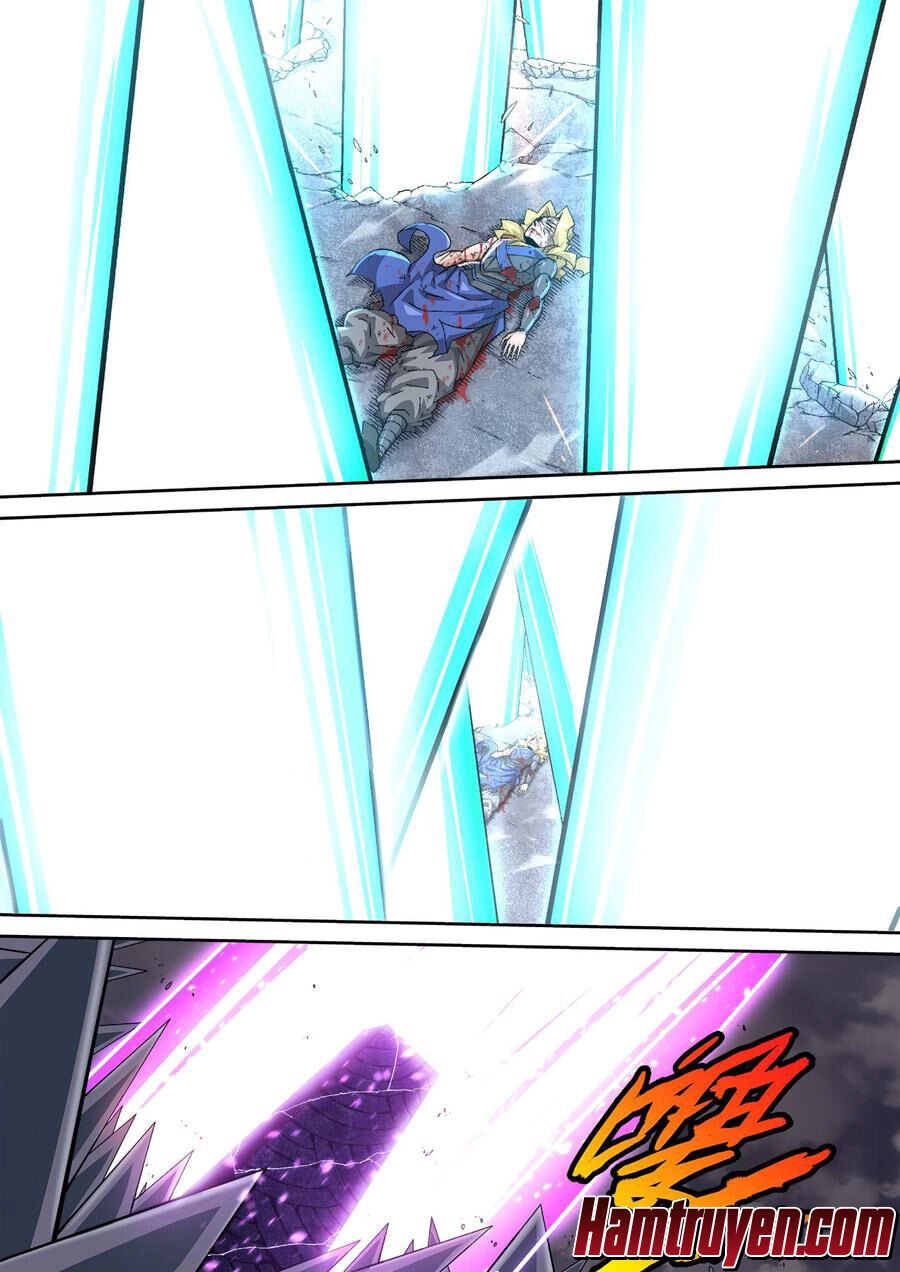 Quyền Bá Thiên Hạ Chapter 301 - 16