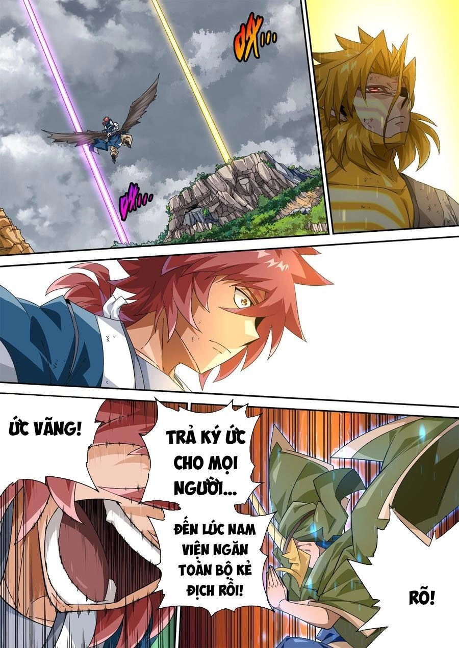 Quyền Bá Thiên Hạ Chapter 302 - 15