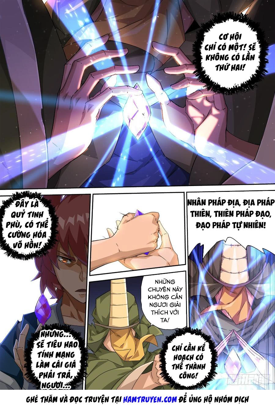 Quyền Bá Thiên Hạ Chapter 303 - 6