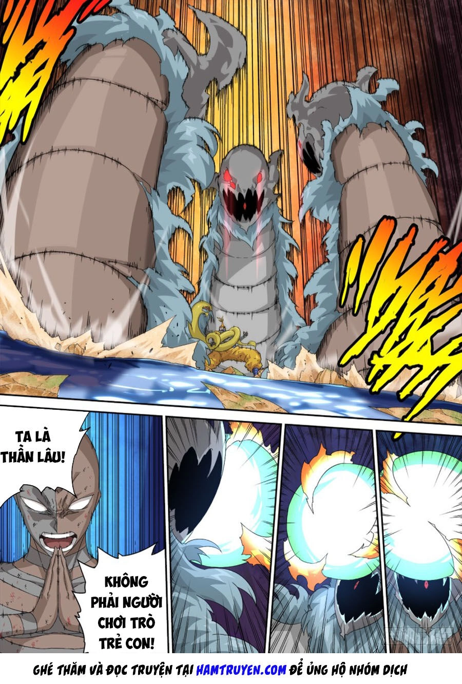 Quyền Bá Thiên Hạ Chapter 305 - 3