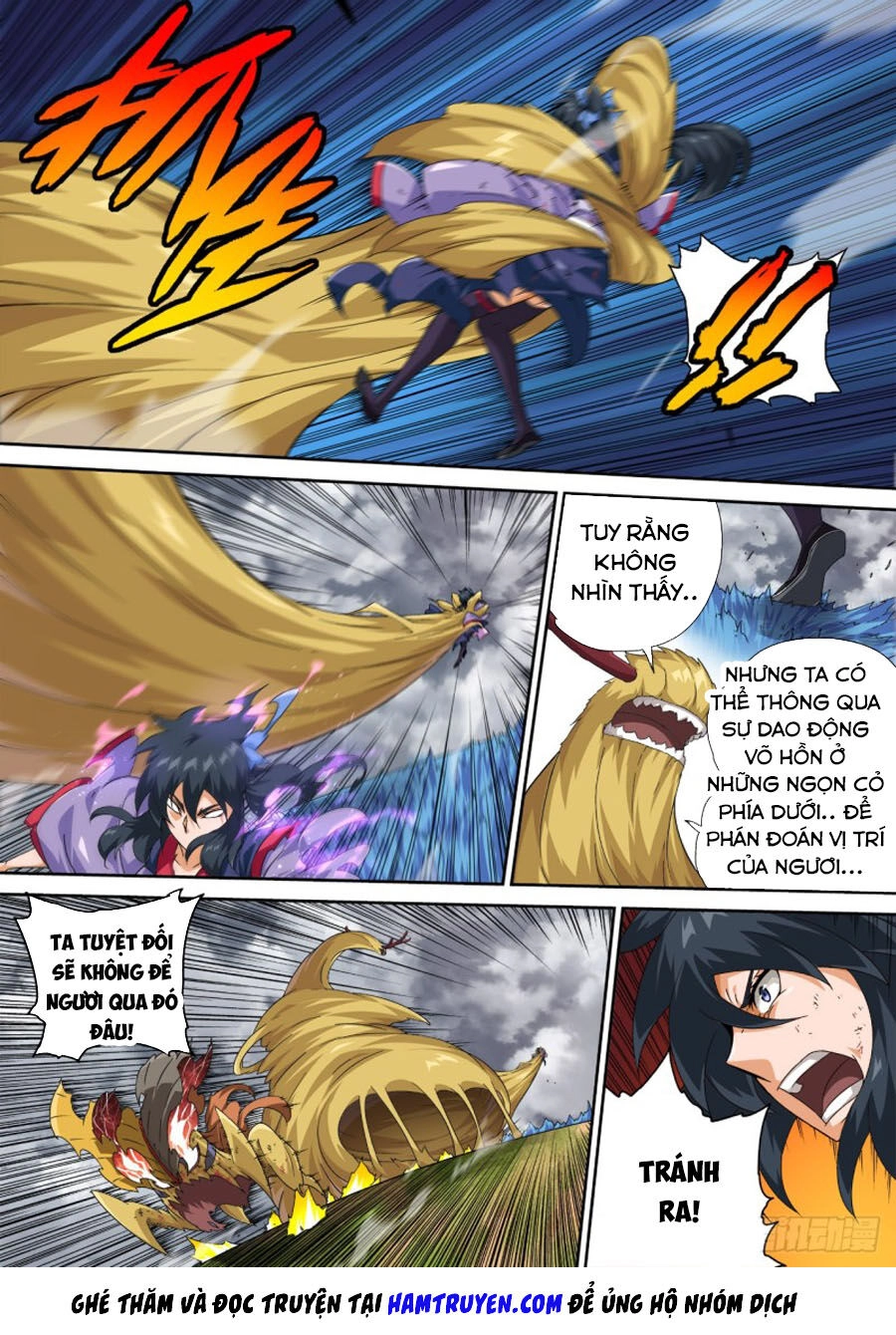 Quyền Bá Thiên Hạ Chapter 305 - 9