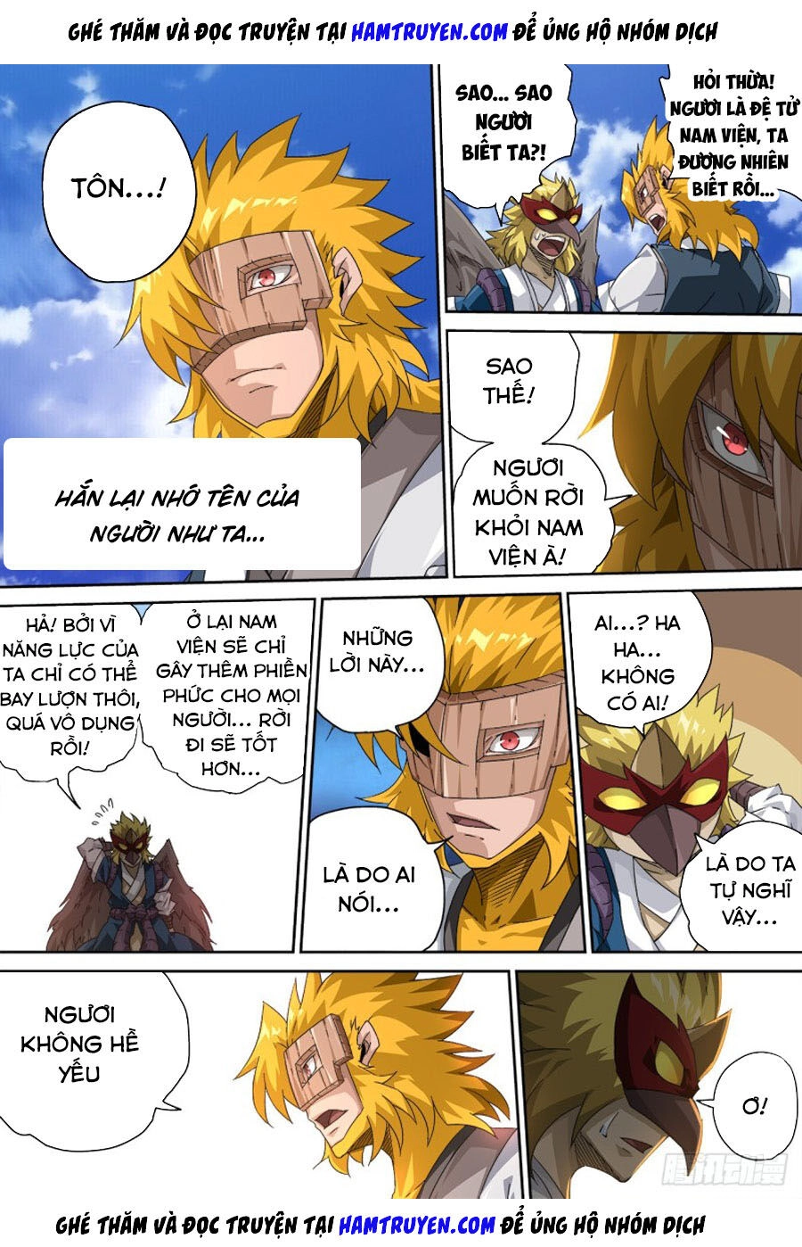 Quyền Bá Thiên Hạ Chapter 306 - 4