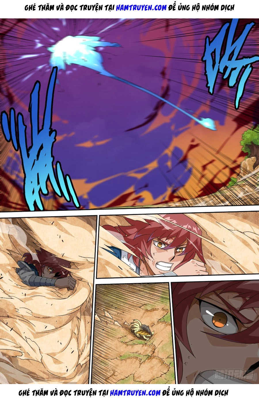 Quyền Bá Thiên Hạ Chapter 306 - 10