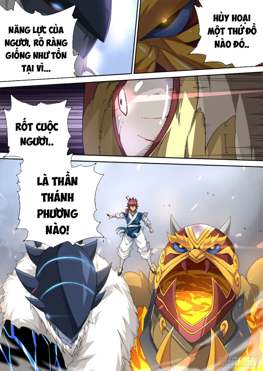 Quyền Bá Thiên Hạ Chapter 308 - 8