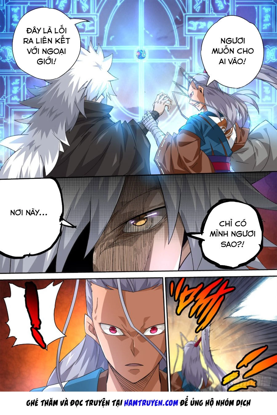 Quyền Bá Thiên Hạ Chapter 314 - 2