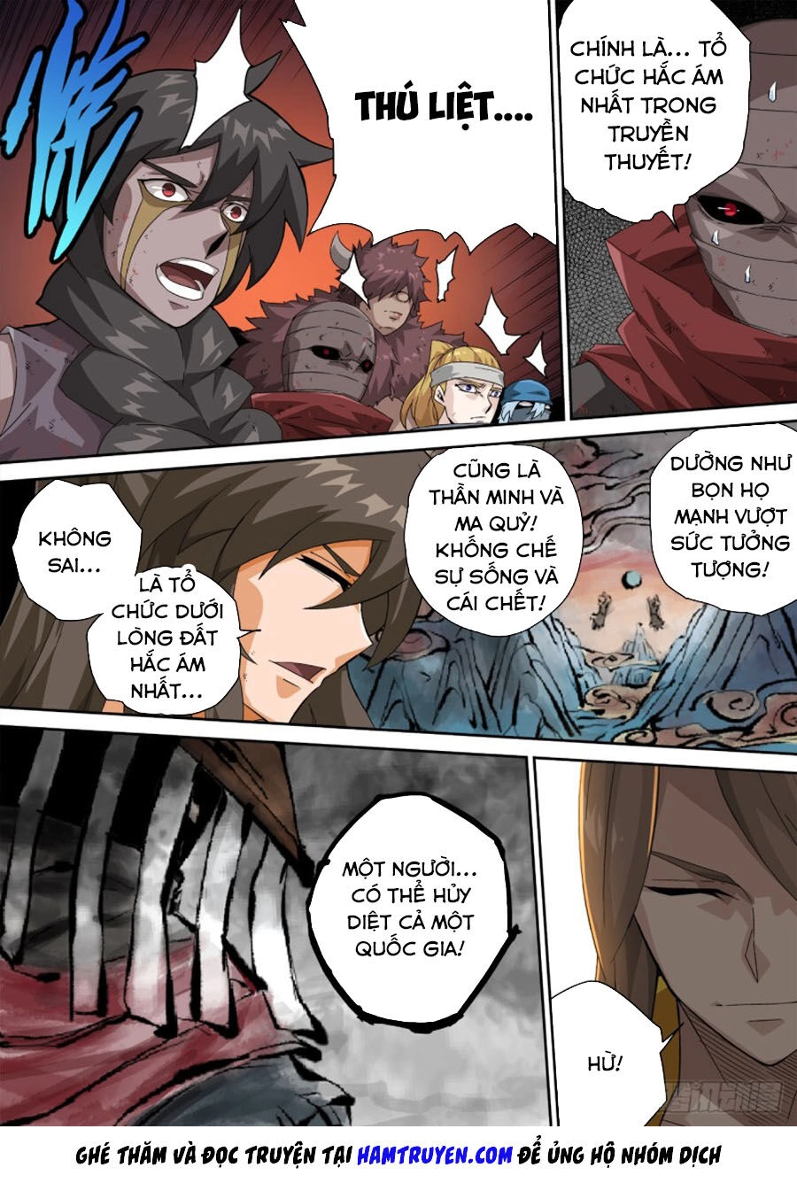 Quyền Bá Thiên Hạ Chapter 314 - 9