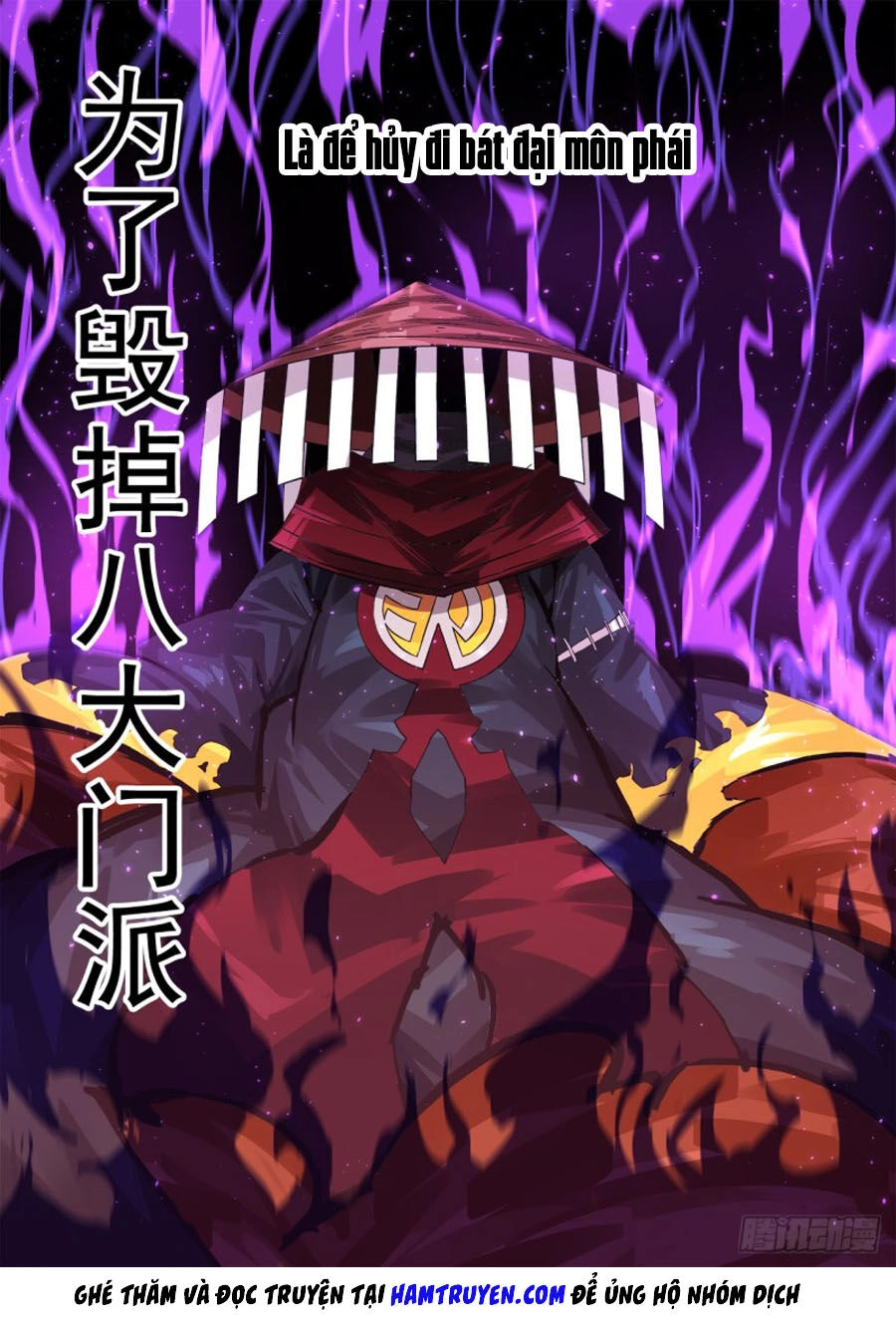 Quyền Bá Thiên Hạ Chapter 314 - 11