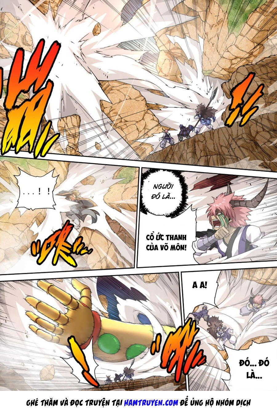 Quyền Bá Thiên Hạ Chapter 316 - 7