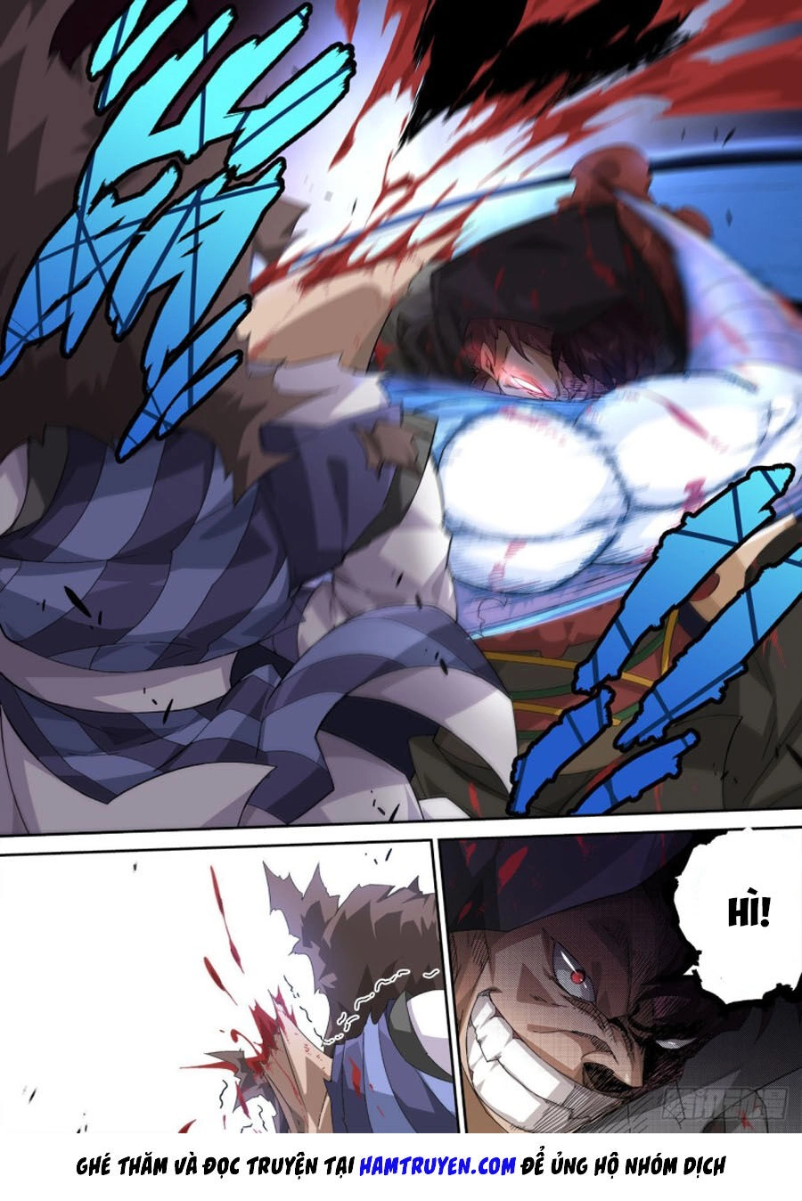 Quyền Bá Thiên Hạ Chapter 317 - 3