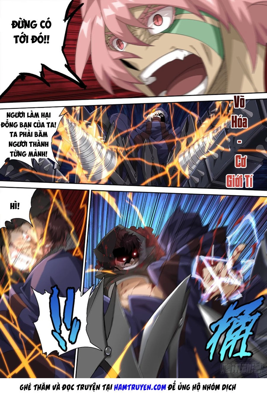 Quyền Bá Thiên Hạ Chapter 317 - 5