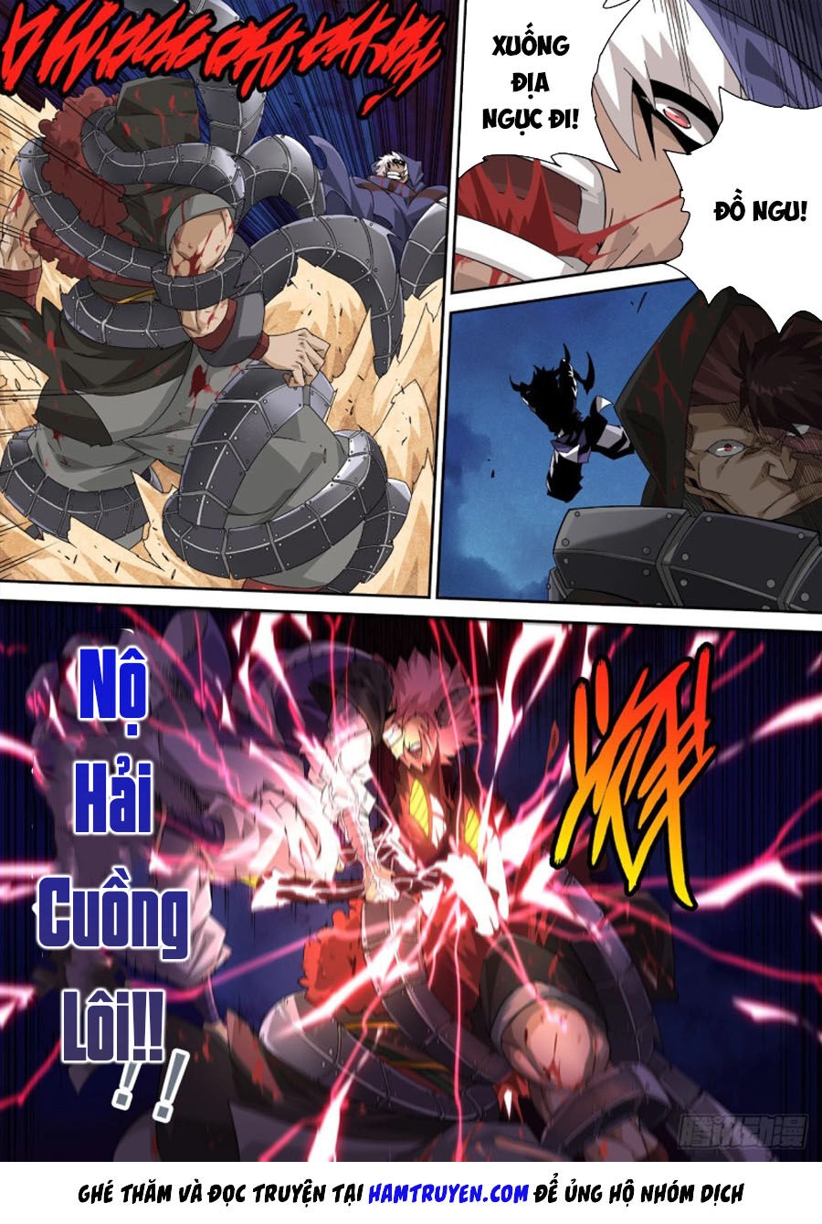 Quyền Bá Thiên Hạ Chapter 317 - 7