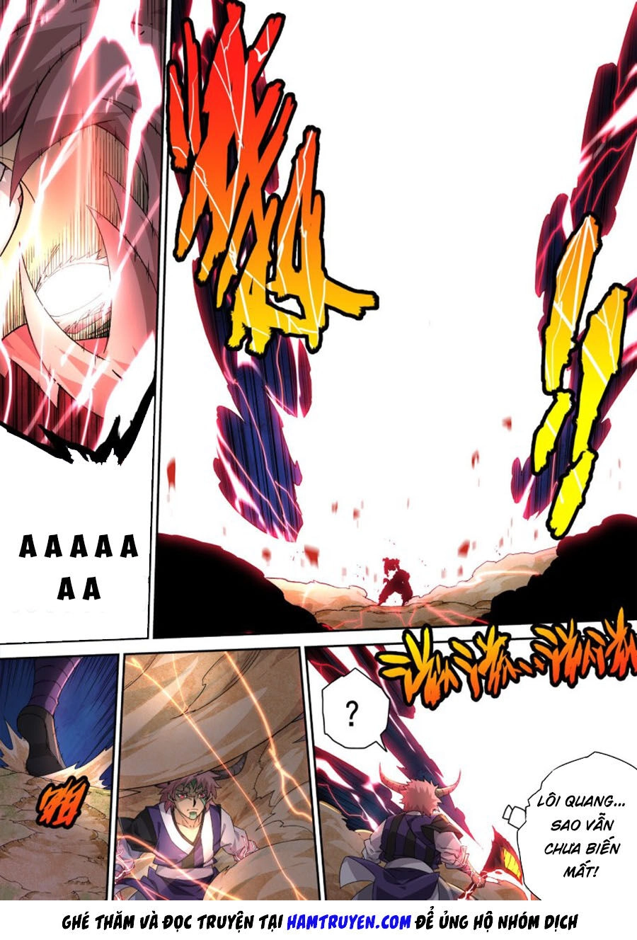 Quyền Bá Thiên Hạ Chapter 317 - 8