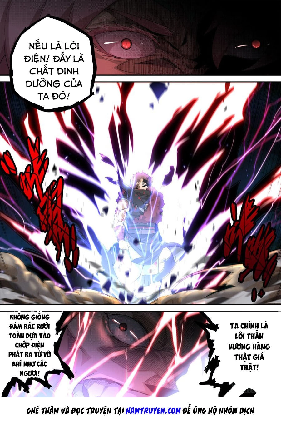 Quyền Bá Thiên Hạ Chapter 317 - 9