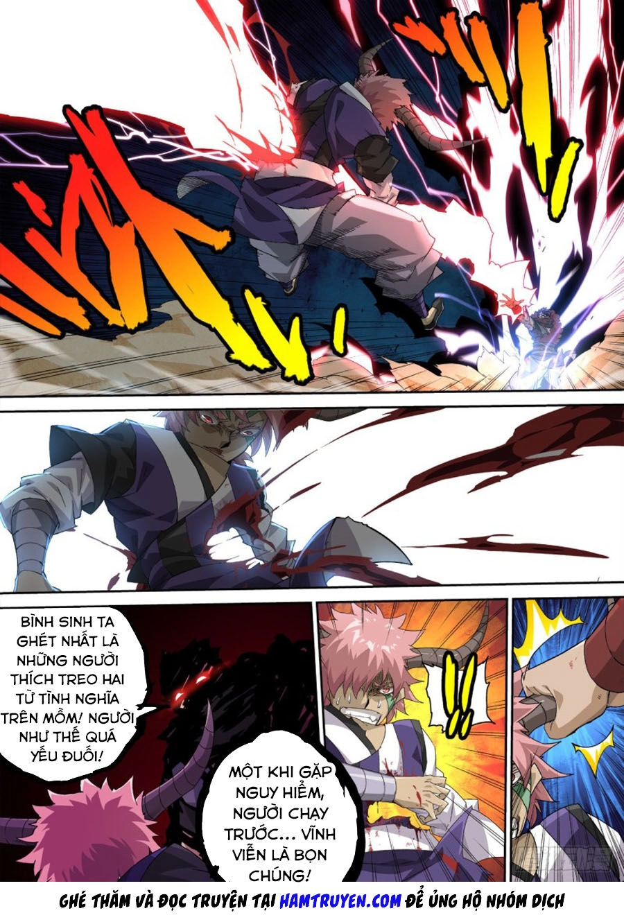 Quyền Bá Thiên Hạ Chapter 317 - 10