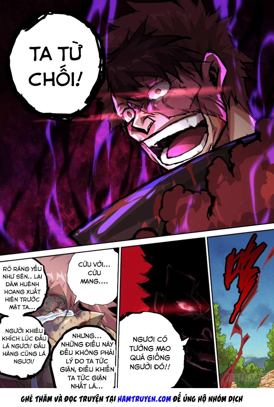 Quyền Bá Thiên Hạ Chapter 317 - 13