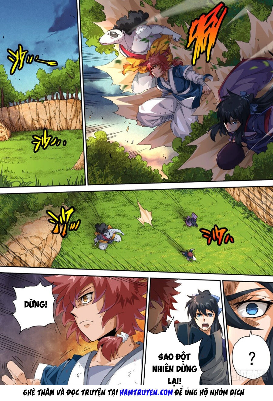 Quyền Bá Thiên Hạ Chapter 318 - 4