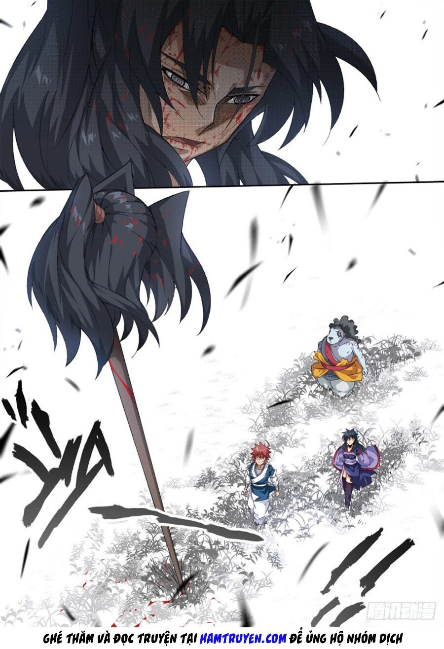 Quyền Bá Thiên Hạ Chapter 318 - 5