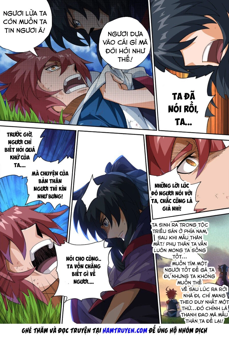 Quyền Bá Thiên Hạ Chapter 318 - 10