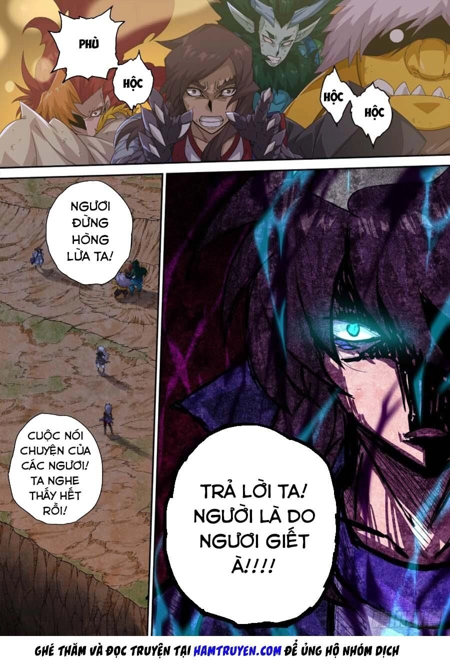 Quyền Bá Thiên Hạ Chapter 319 - 9