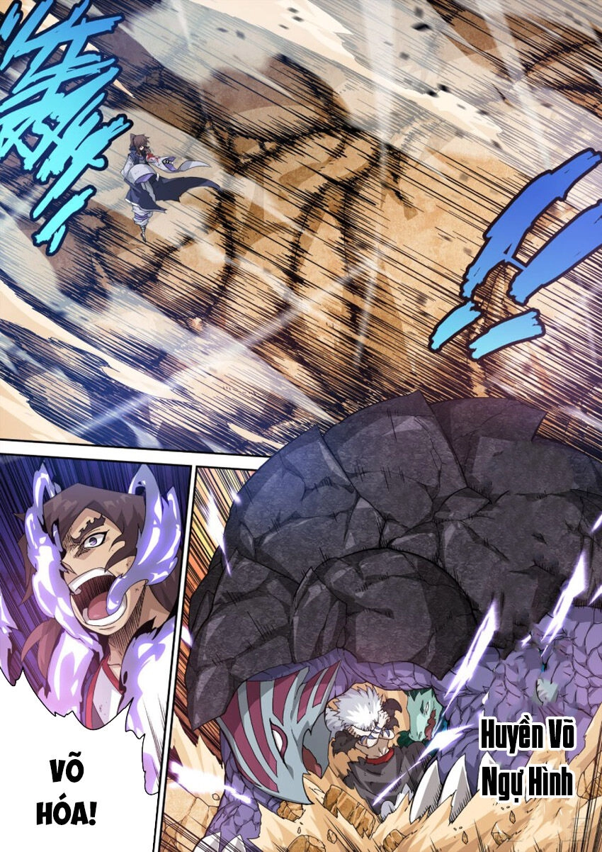 Quyền Bá Thiên Hạ Chapter 321 - 2