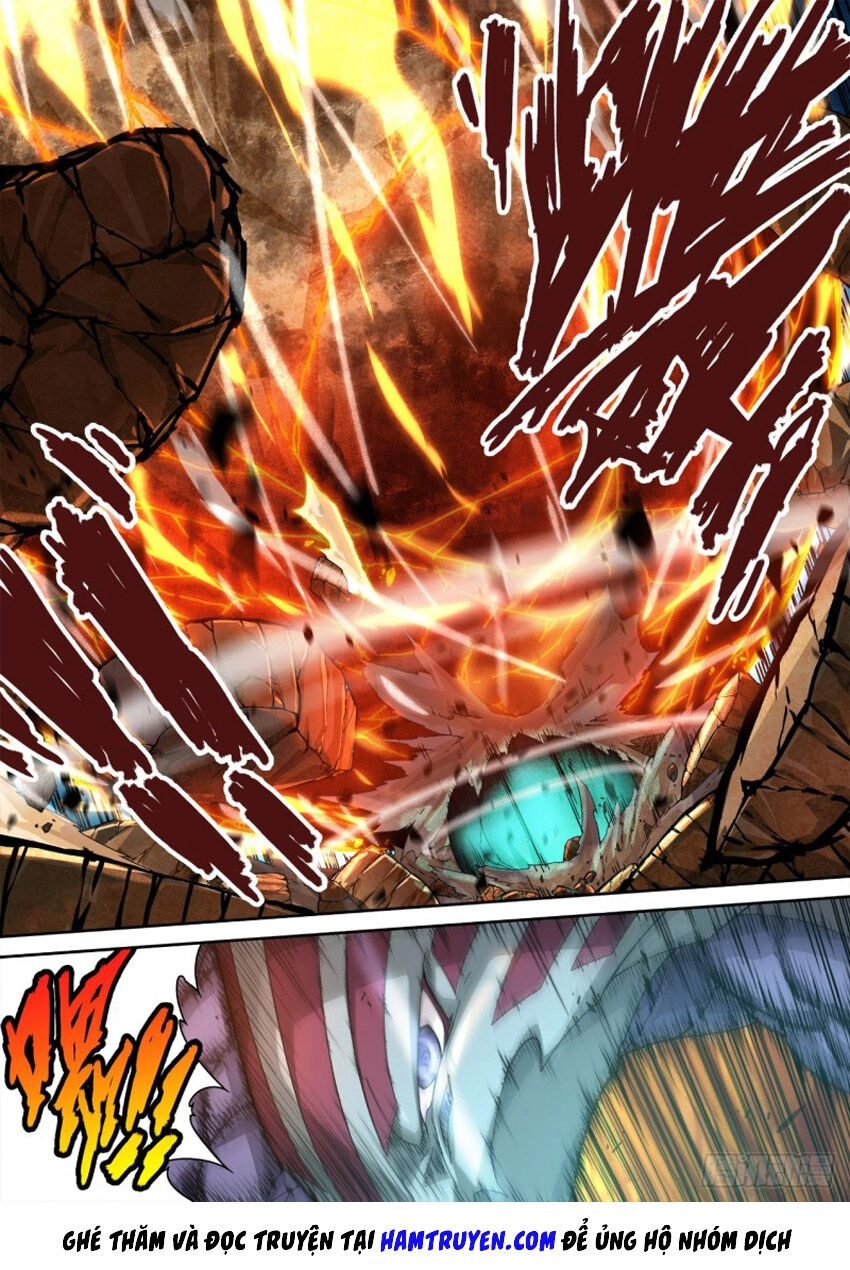 Quyền Bá Thiên Hạ Chapter 321 - 3