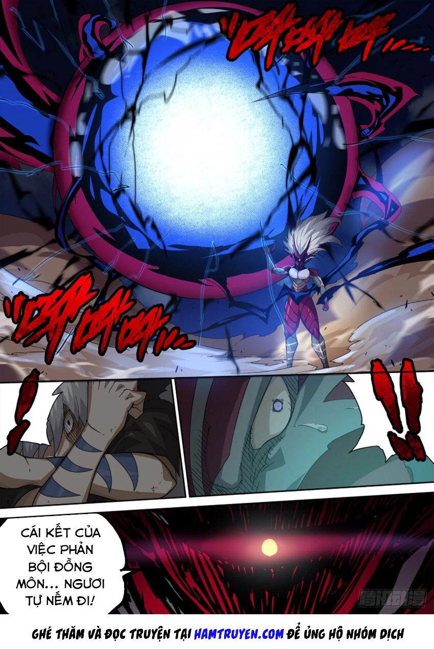 Quyền Bá Thiên Hạ Chapter 321 - 5