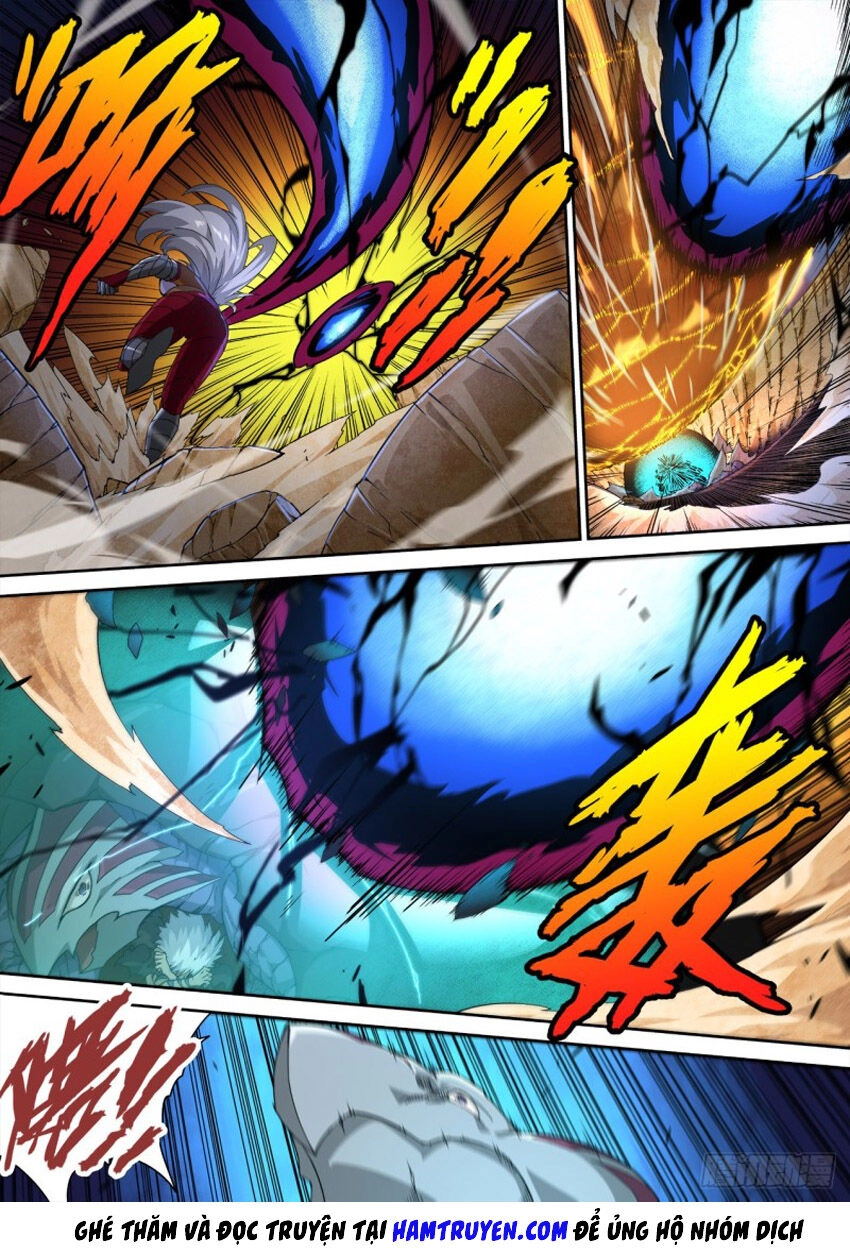 Quyền Bá Thiên Hạ Chapter 321 - 6