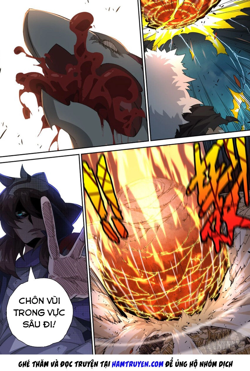 Quyền Bá Thiên Hạ Chapter 321 - 7