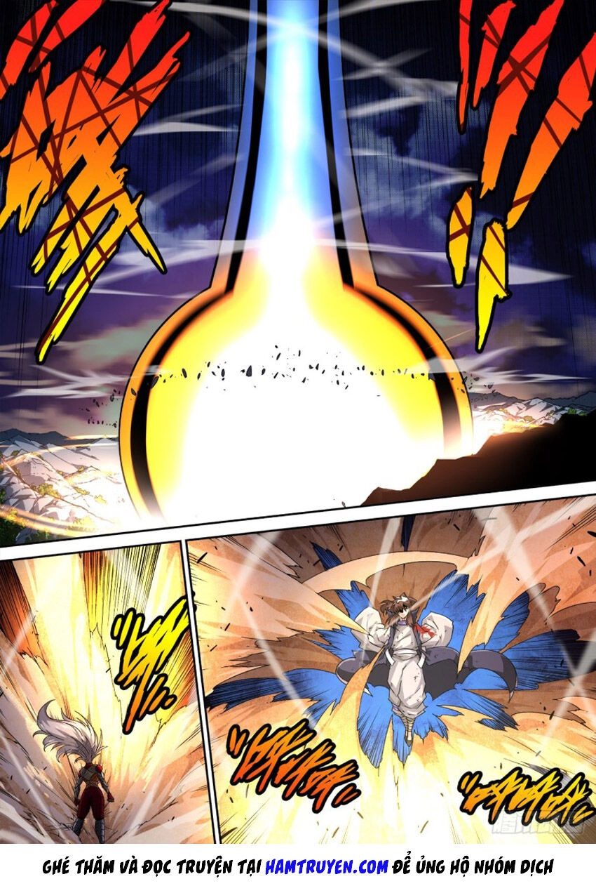 Quyền Bá Thiên Hạ Chapter 321 - 8