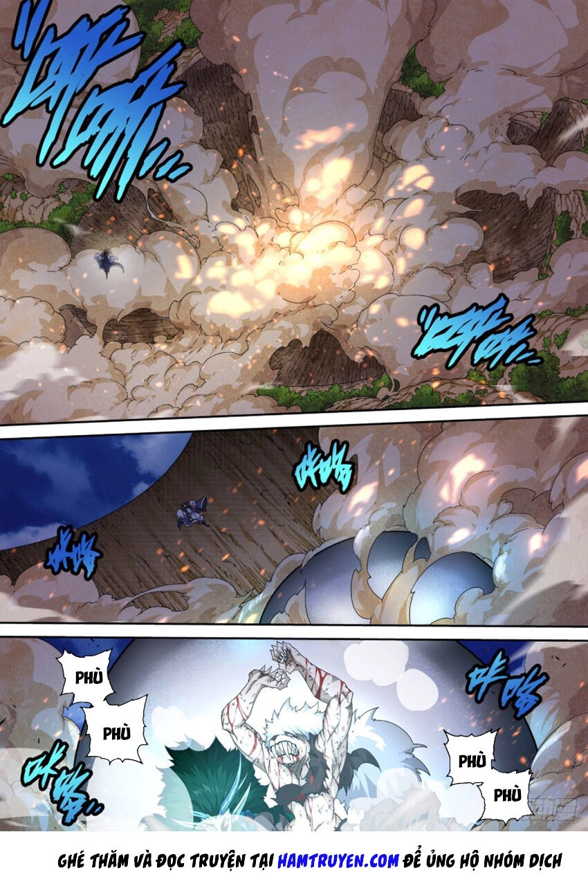 Quyền Bá Thiên Hạ Chapter 321 - 9