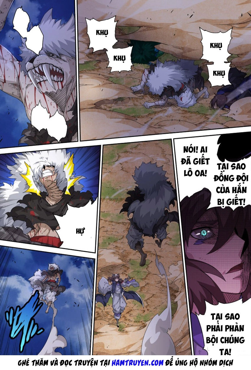 Quyền Bá Thiên Hạ Chapter 321 - 10