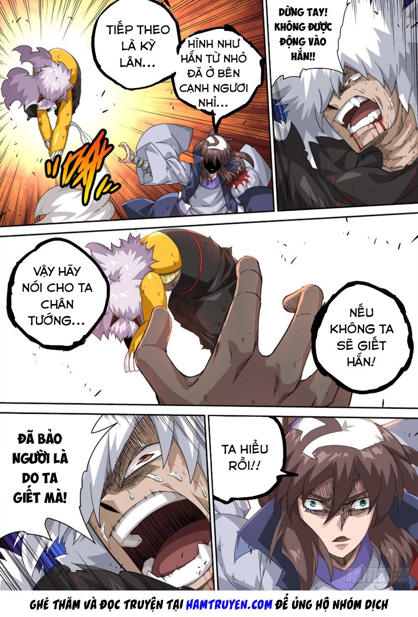 Quyền Bá Thiên Hạ Chapter 321 - 13