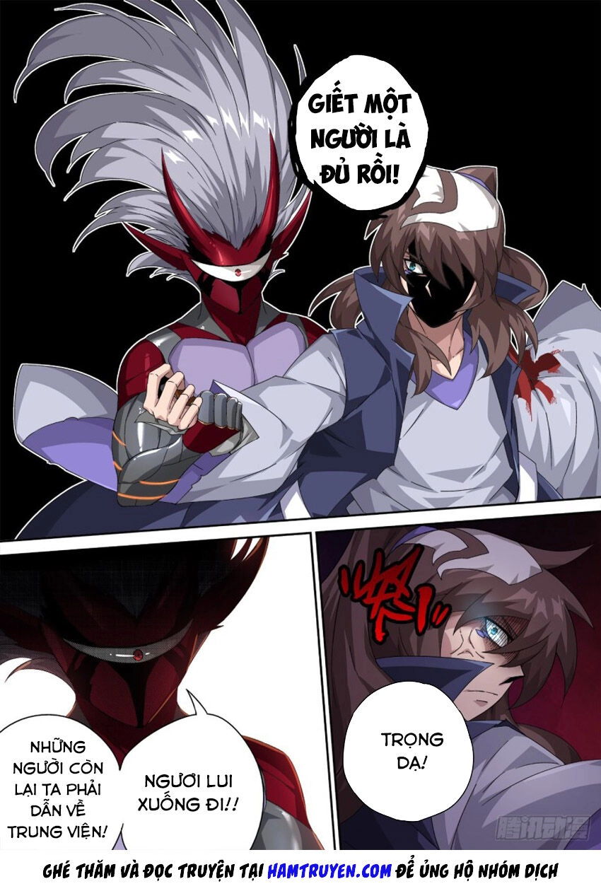 Quyền Bá Thiên Hạ Chapter 321 - 15