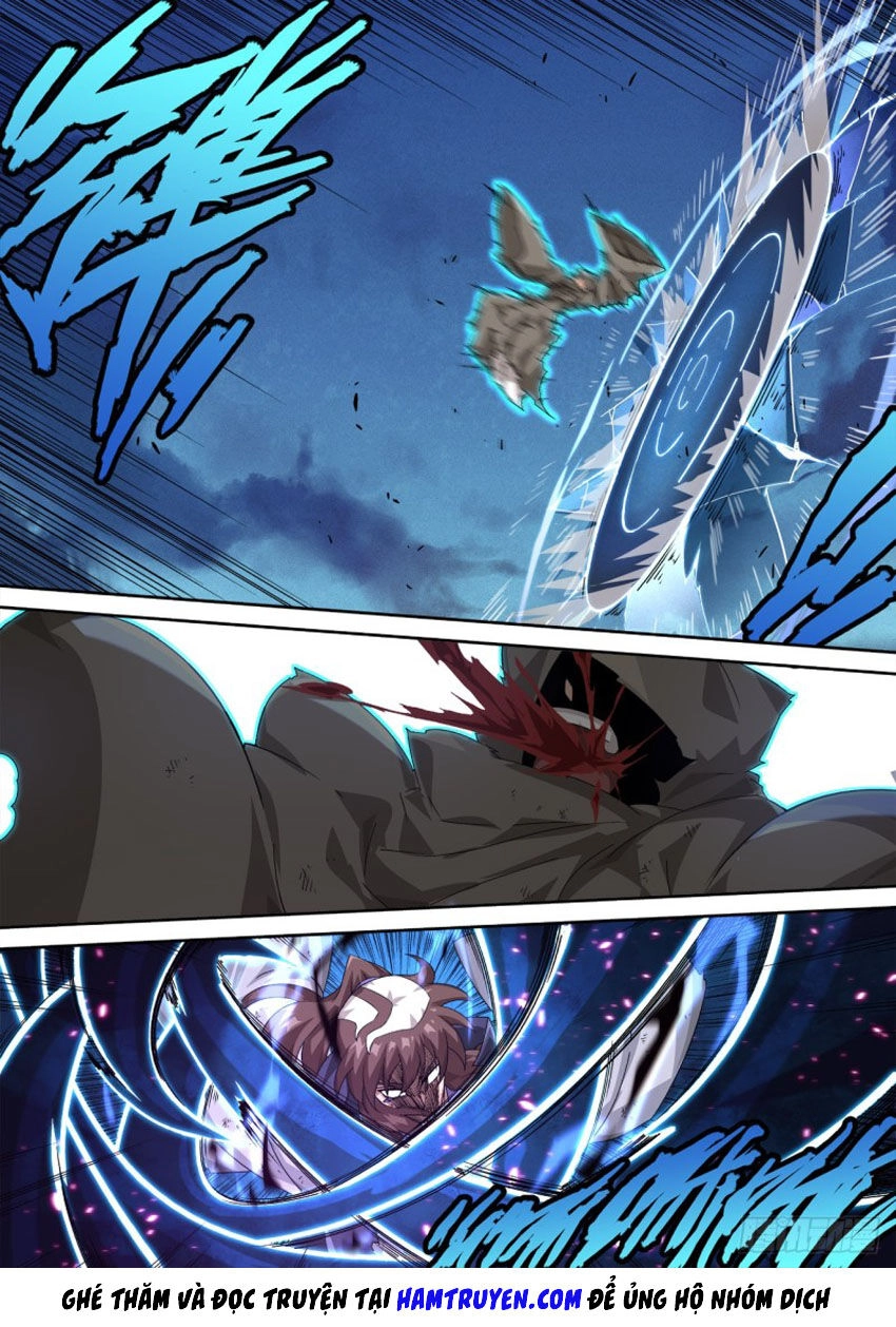 Quyền Bá Thiên Hạ Chapter 322 - 11