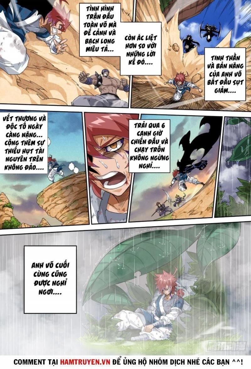 Quyền Bá Thiên Hạ Chapter 325 - 3