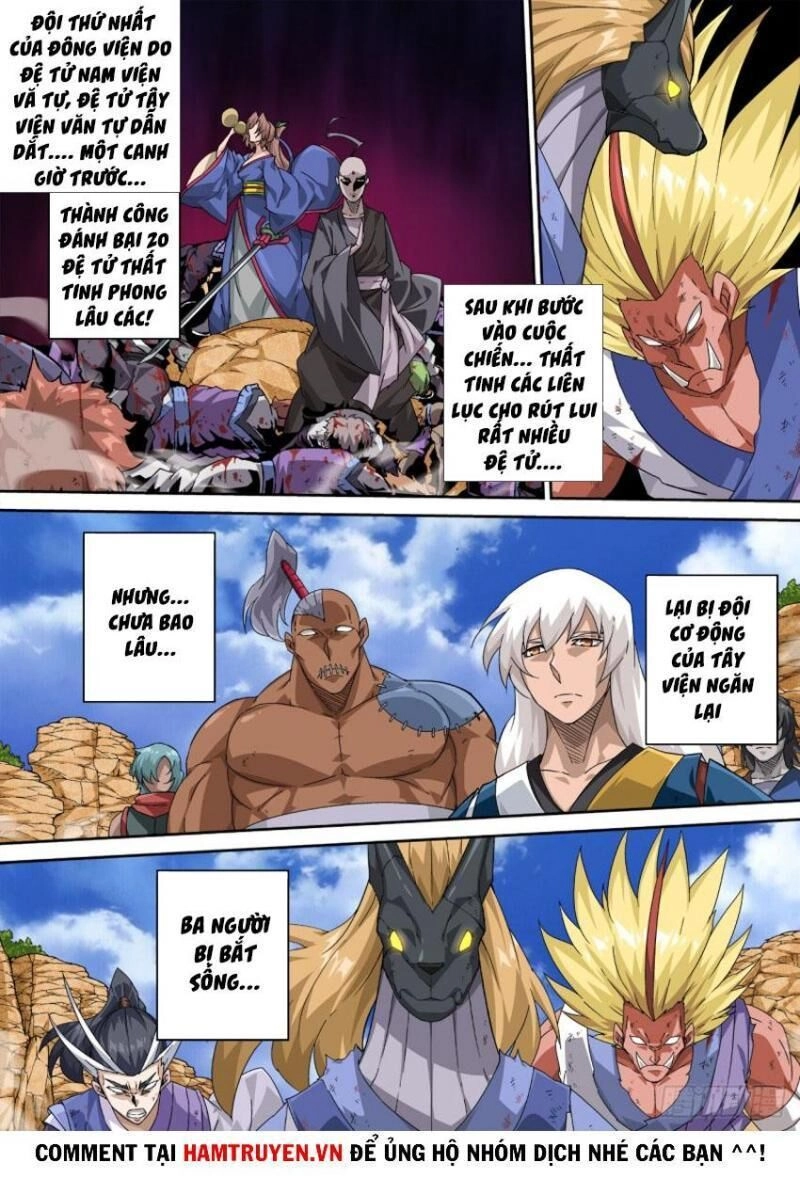 Quyền Bá Thiên Hạ Chapter 325 - 4