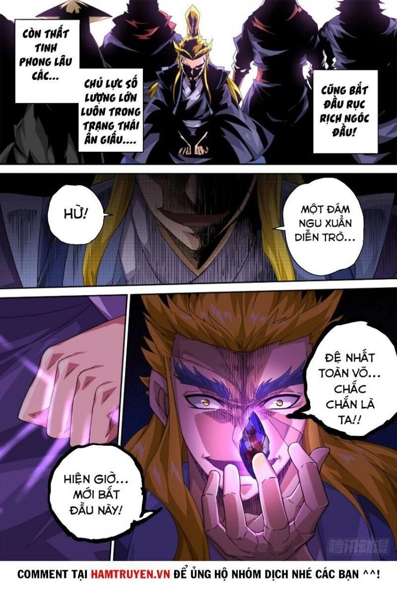 Quyền Bá Thiên Hạ Chapter 325 - 6