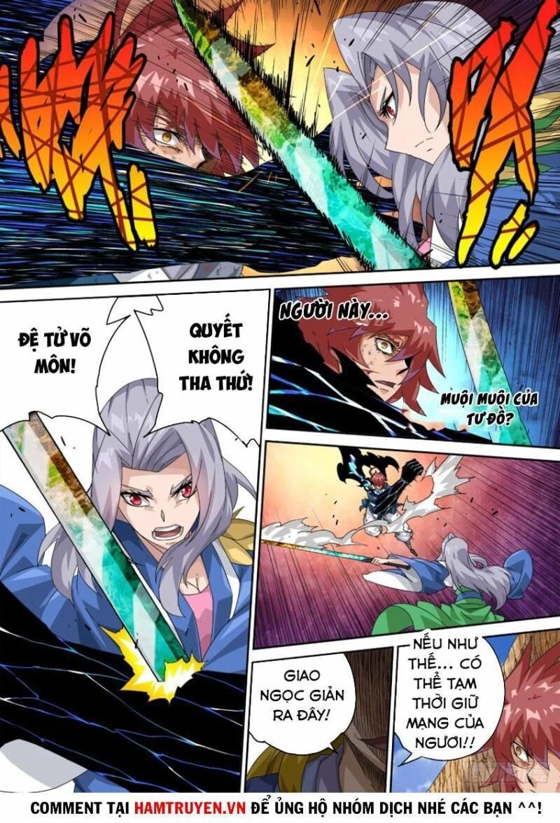 Quyền Bá Thiên Hạ Chapter 325 - 10