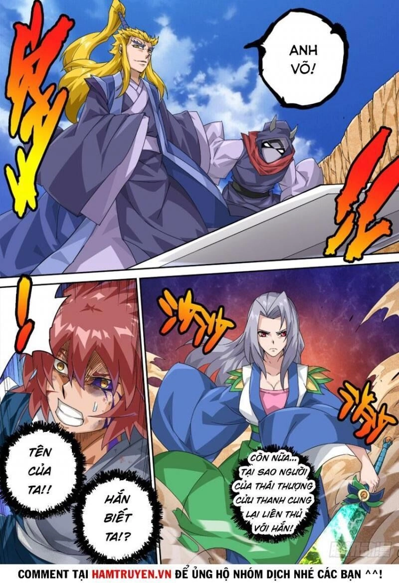 Quyền Bá Thiên Hạ Chapter 325 - 11