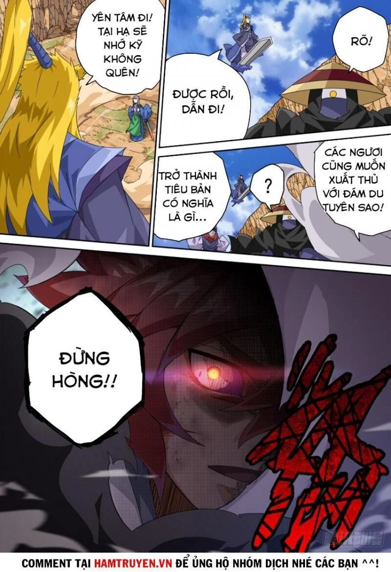 Quyền Bá Thiên Hạ Chapter 326 - 4