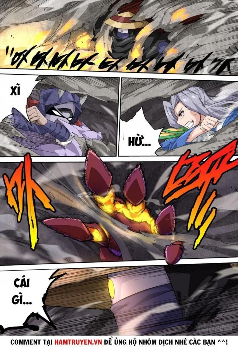 Quyền Bá Thiên Hạ Chapter 326 - 6